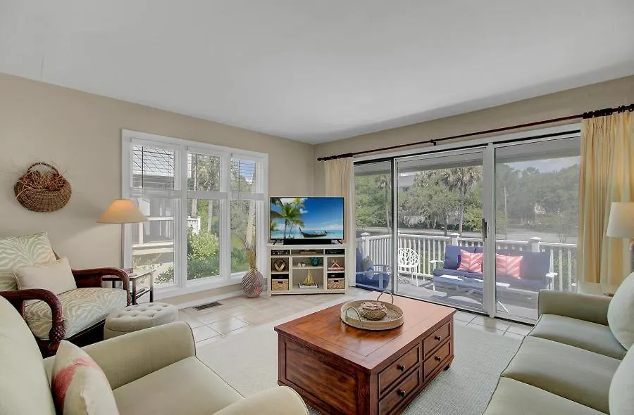 Racquet Club 32 By Wild Dunes, In Core * Isle of Palms
