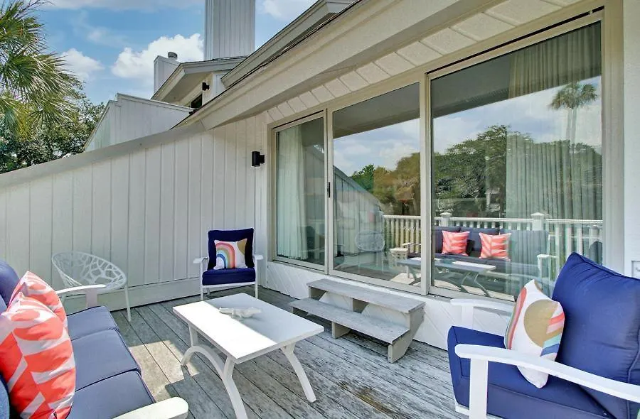 Holiday home Racquet Club 32 By Wild Dunes, In Core