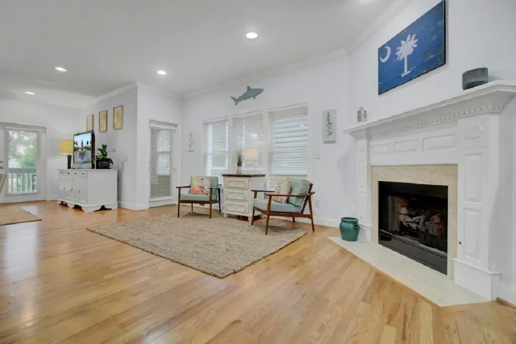 Holiday home Yacht Harbor Court 7 By Wild Dunes Isle of Palms