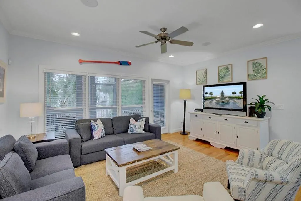 Holiday home Yacht Harbor Court 7 By Wild Dunes *