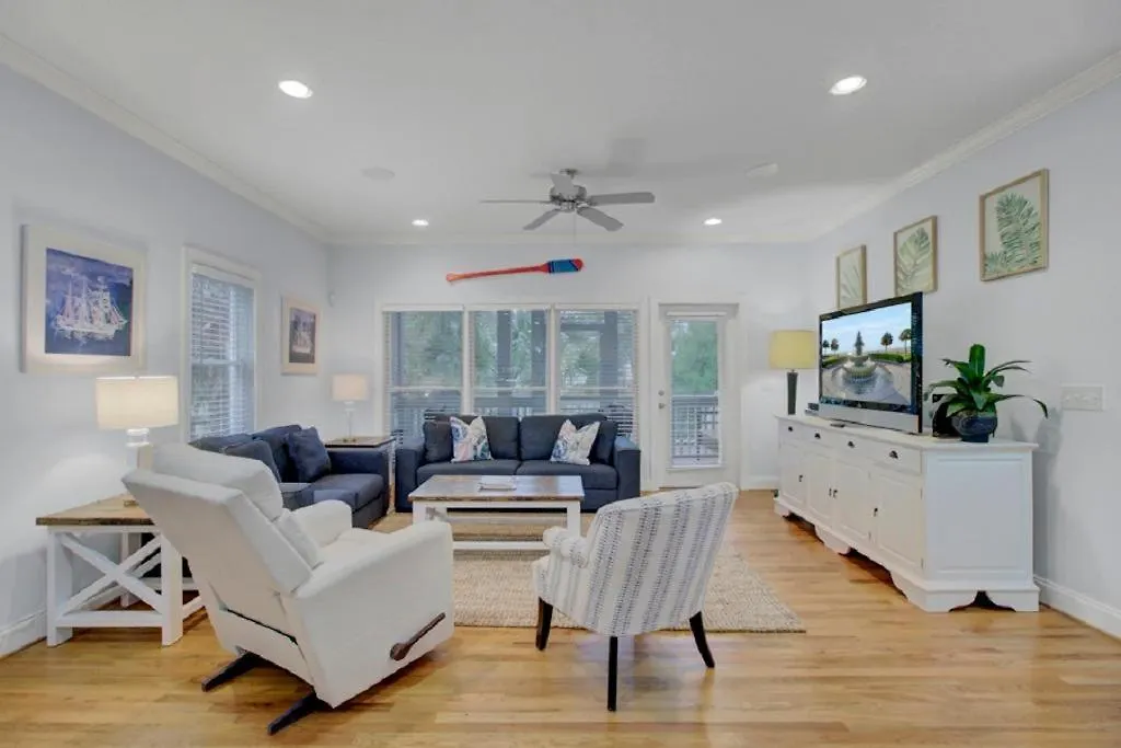 Yacht Harbor Court 7 By Wild Dunes Holiday home *