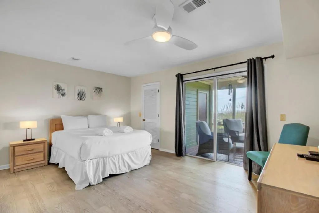 Mariner's Walk 12c By Wild Dunes, Oceanfront Holiday home Isle of Palms