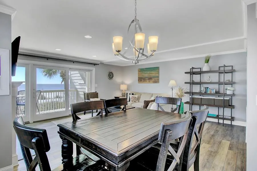 Seagrove 1a By Wild Dunes, Oceanfront Isle of Palms