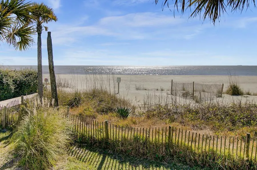 Seagrove 1a By Wild Dunes, Oceanfront