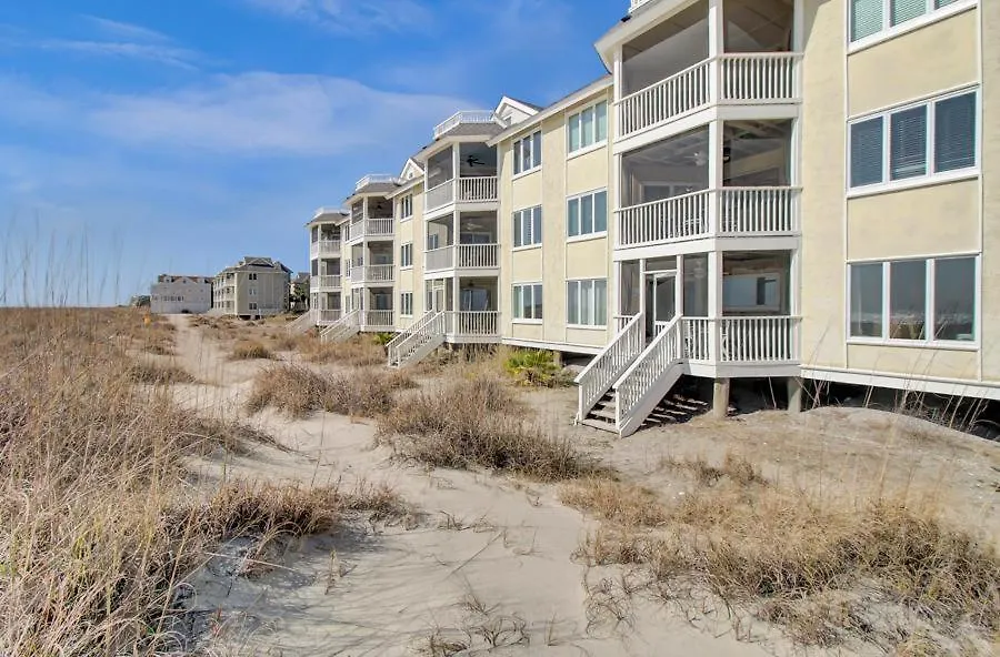 Port O'call F203 By Wild Dunes, Oceanfront * Isle of Palms