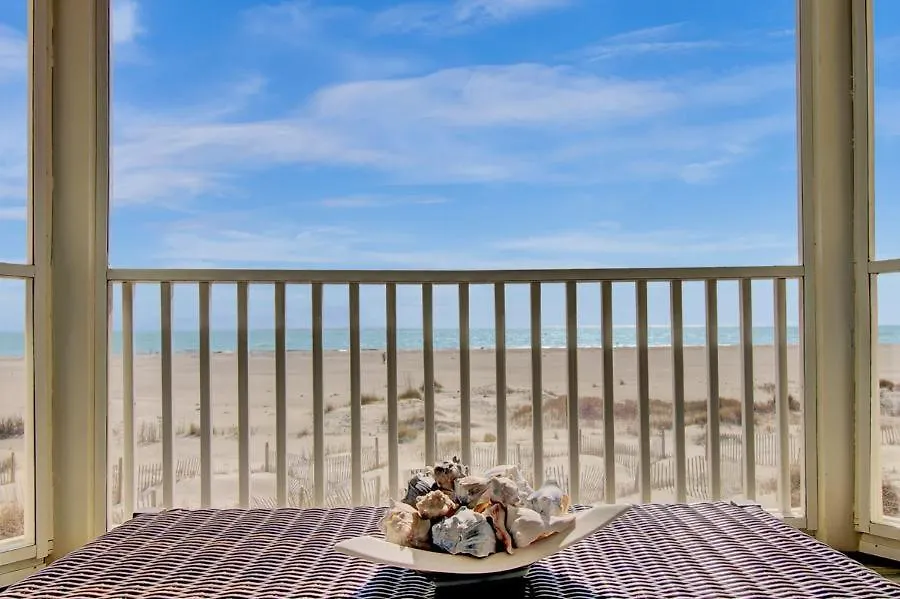 Port O'call F203 By Wild Dunes, Oceanfront