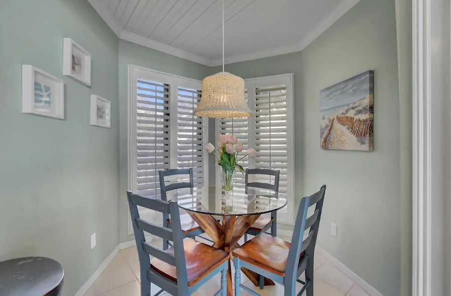 Holiday home Port O'call F203 By Wild Dunes, Oceanfront