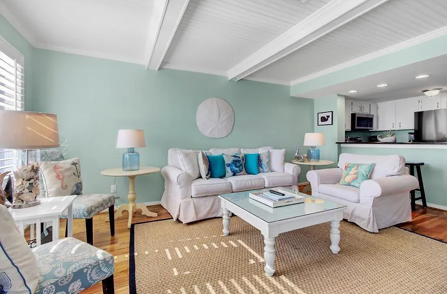 Port O'call F203 By Wild Dunes, Oceanfront * Isle of Palms