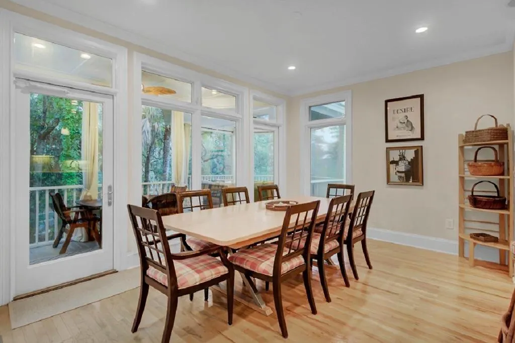 Back Bay 5803 By Wild Dunes, 4 Bdr With Amenity Access Holiday home Isle of Palms