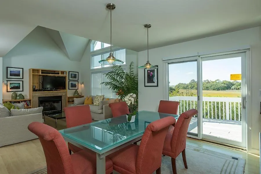 Seagrass Lane 26 By Wild Dunes, With Marsh View Isle of Palms