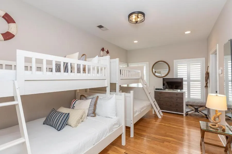 Boardwalk 129 By Wild Dunes, Premium Oceanfront Holiday home