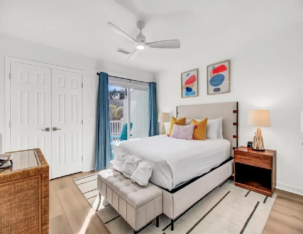 Holiday home Racquet Club 43 By Wild Dunes, Luxury *