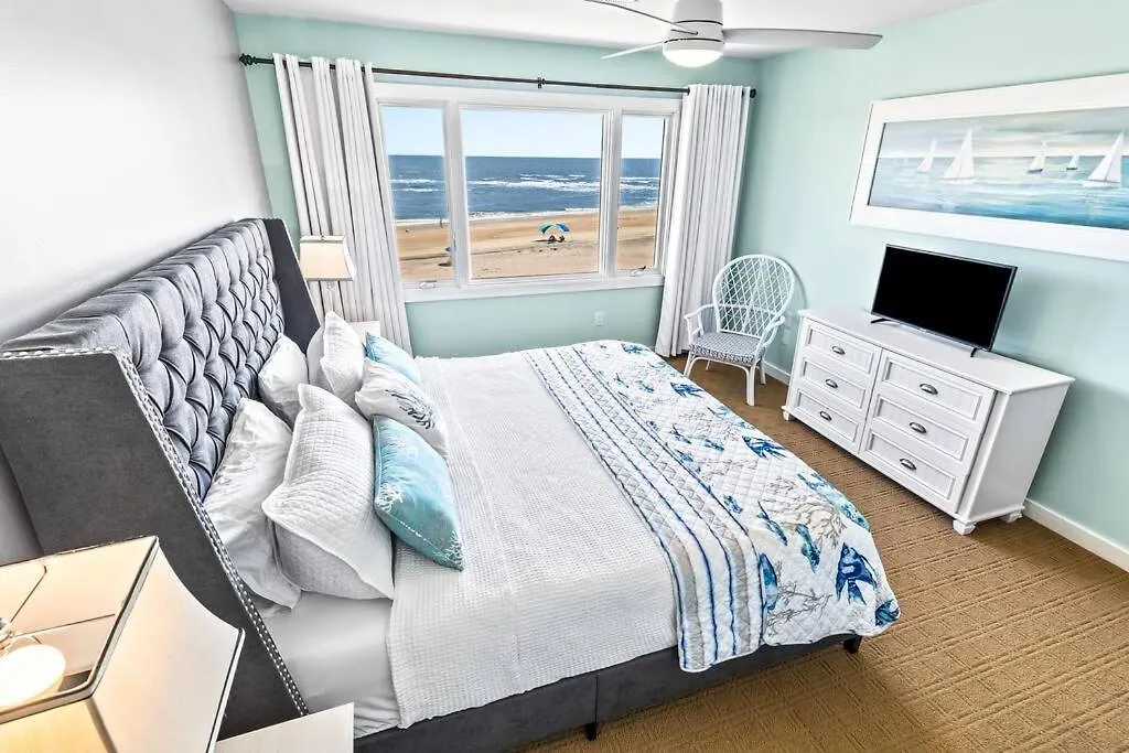 Seagrove 11c - Oceanfront View! Center Of Resort! * Isle of Palms