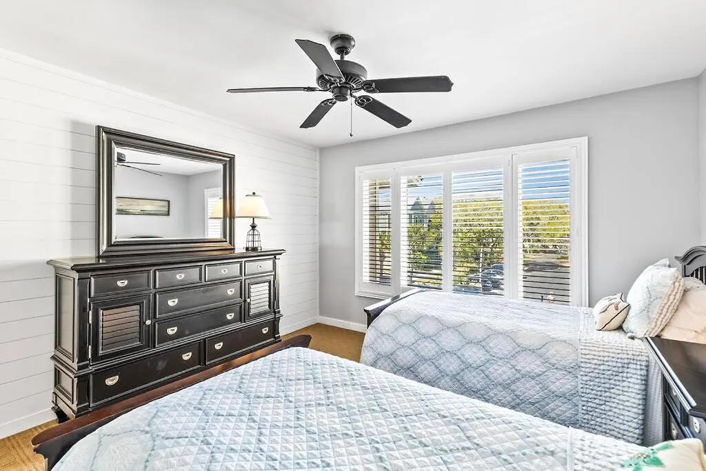 Seagrove 11c - Oceanfront View! Center Of Resort! Apartment *