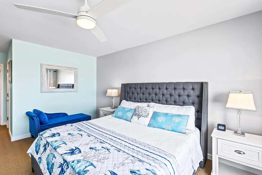 Seagrove 11c - Oceanfront View! Center Of Resort! * Isle of Palms