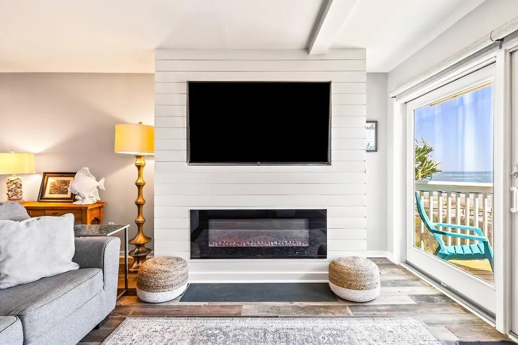 Apartment Seagrove 11c - Oceanfront View! Center Of Resort! Isle of Palms