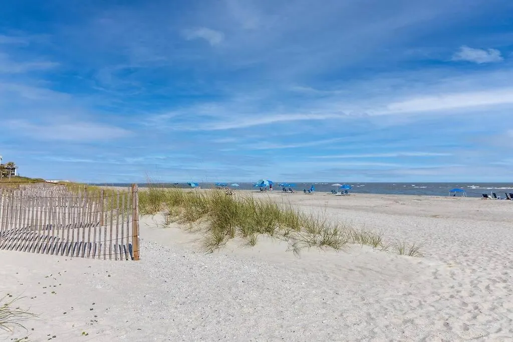 Apartment Seagrove 11c - Oceanfront View! Center Of Resort!