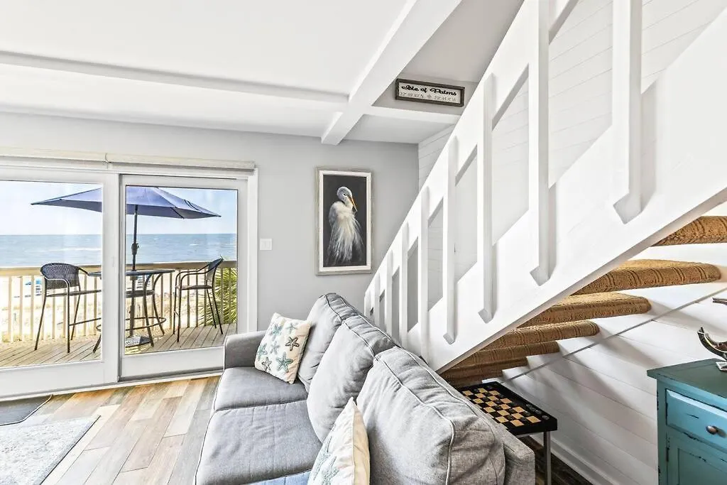 Apartment Seagrove 11c - Oceanfront View! Center Of Resort! Isle of Palms
