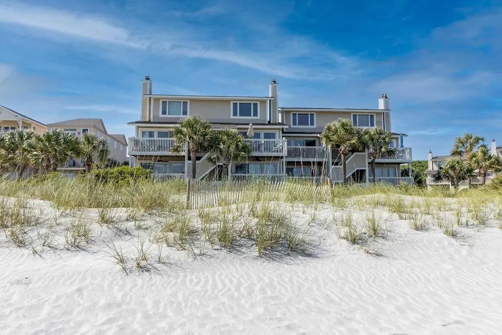 Seagrove 11c - Oceanfront View! Center Of Resort! Apartment