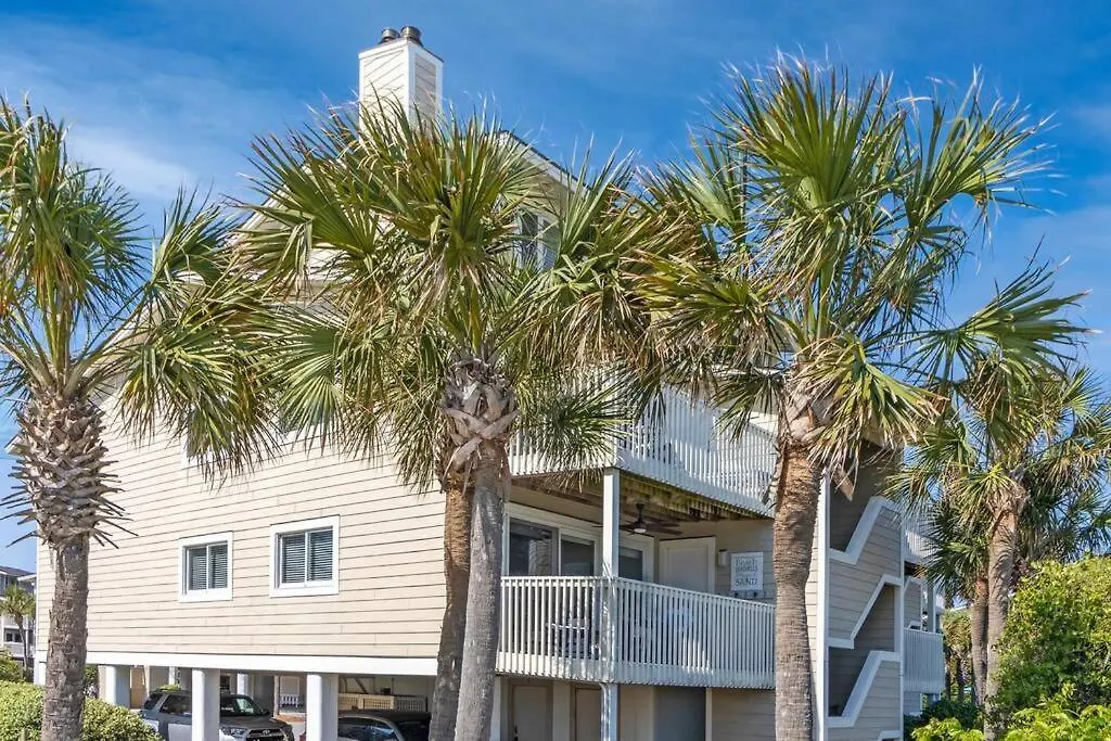 Apartment Seagrove 11c - Oceanfront View! Center Of Resort! Isle of Palms