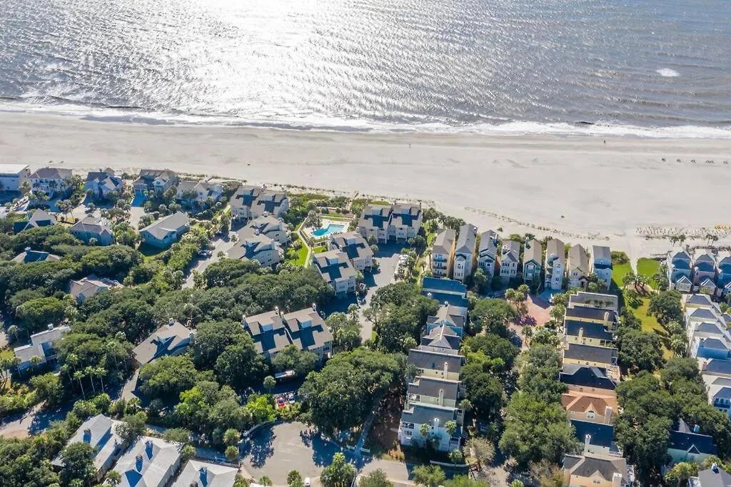 Seagrove 11c - Oceanfront View! Center Of Resort!
