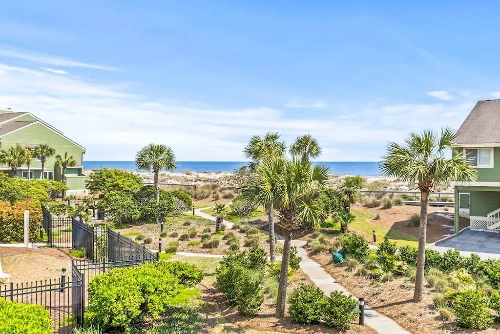 Mariner's Walk 10f - Charming Oceanview! Two-story Villa! Apartment *