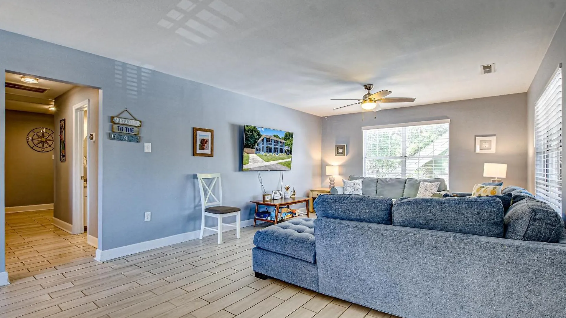Palm Boulevard 2403 Holiday home *