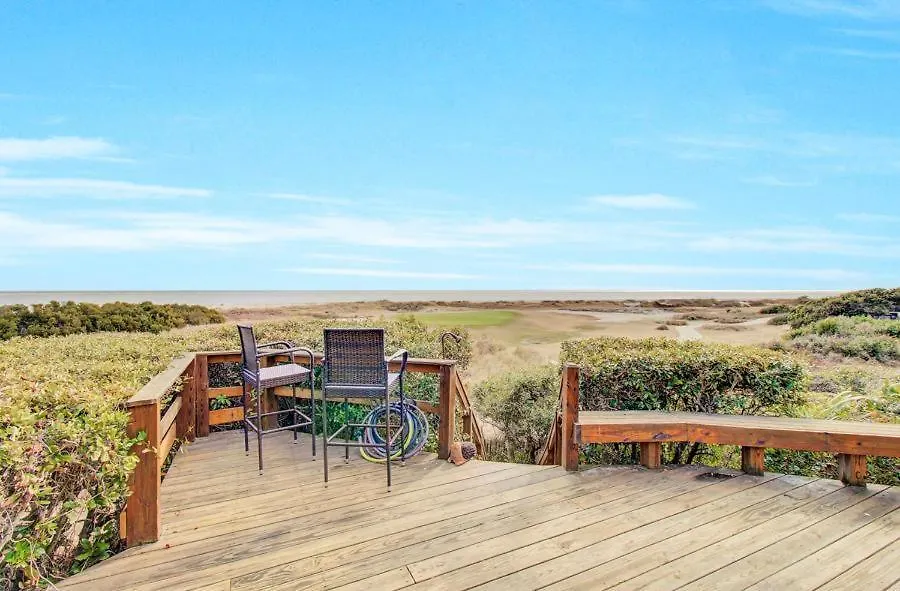 Ocean Point 43 By Wild Dunes, Oceanfront Holiday home Isle of Palms