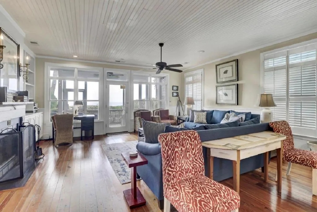 Holiday home Ocean Point 43 By Wild Dunes, Oceanfront Isle of Palms