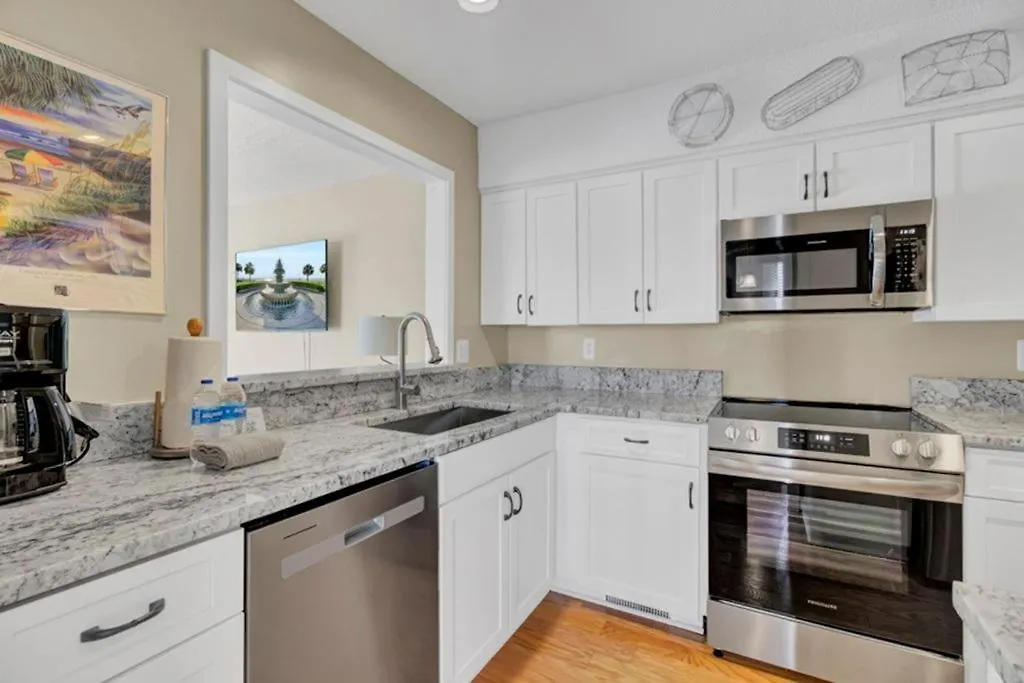 Holiday home Racquet Club 36 By Wild Dunes, In Core *