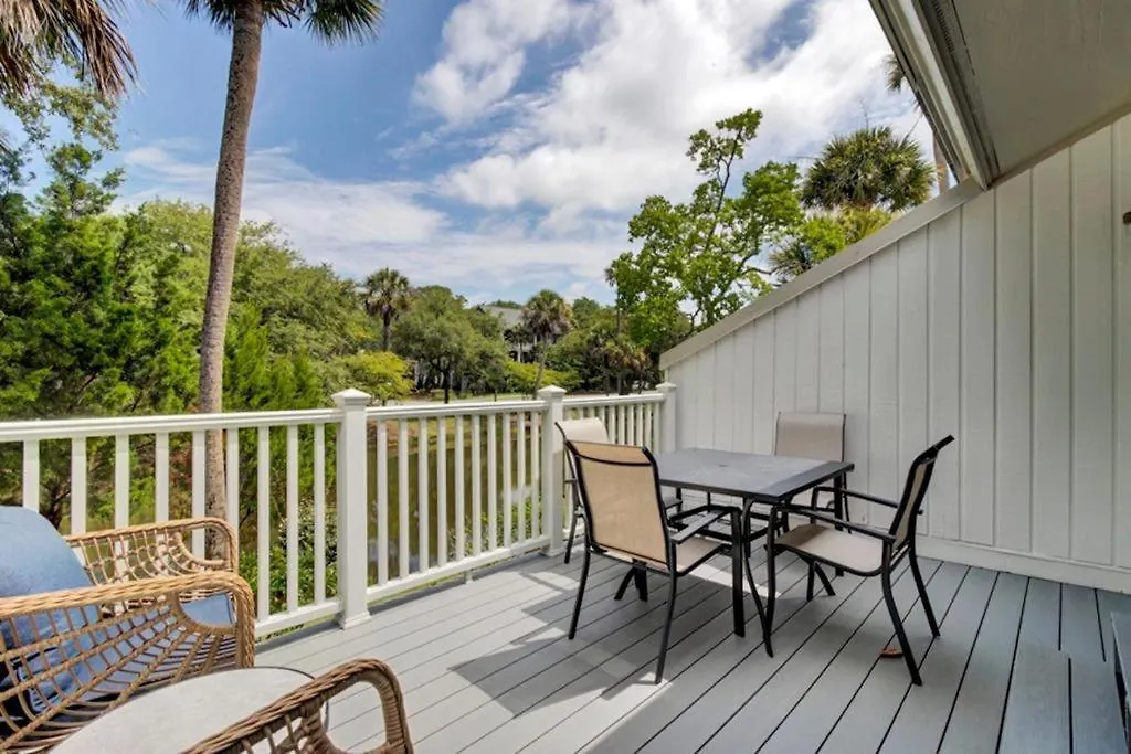 Racquet Club 36 By Wild Dunes, In Core Holiday home Isle of Palms
