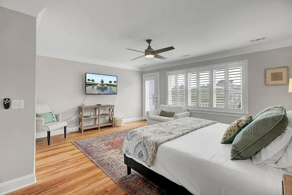 Grand Pavilion 09 By Wild Dunes, Luxury Holiday home