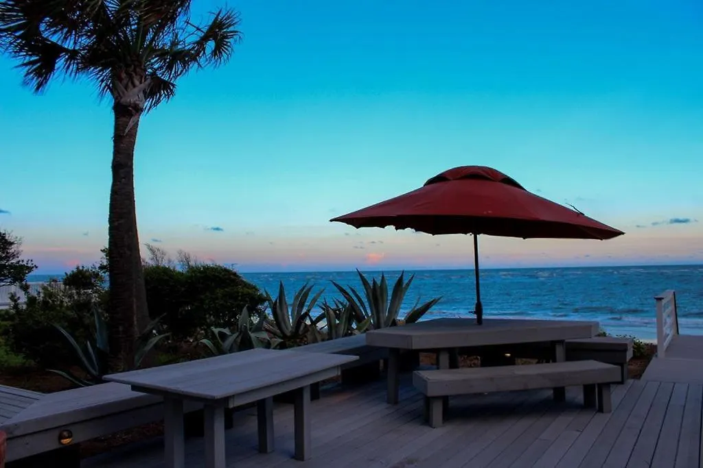 Holiday home Dunecrest 6 By Wild Dunes, Luxury Oceanfront