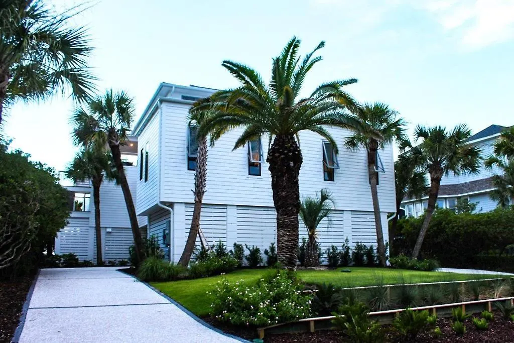 Dunecrest 6 By Wild Dunes, Luxury Oceanfront *