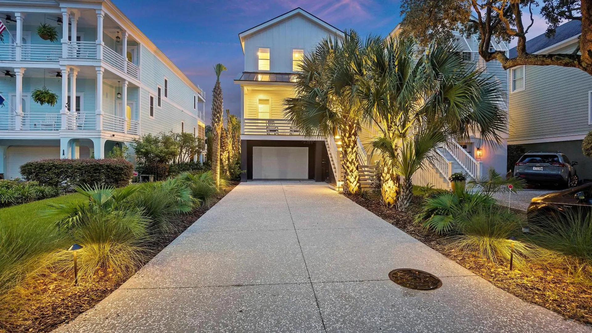 10 Yacht Harbor * Isle of Palms