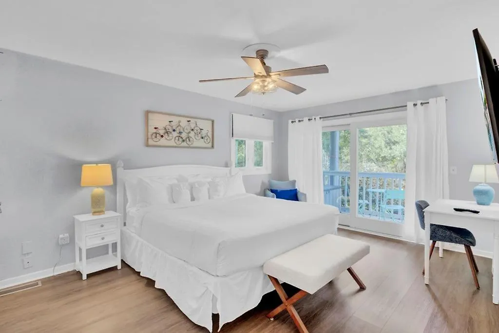Holiday home Lagoon 31 By Wild Dunes, With Amenities *