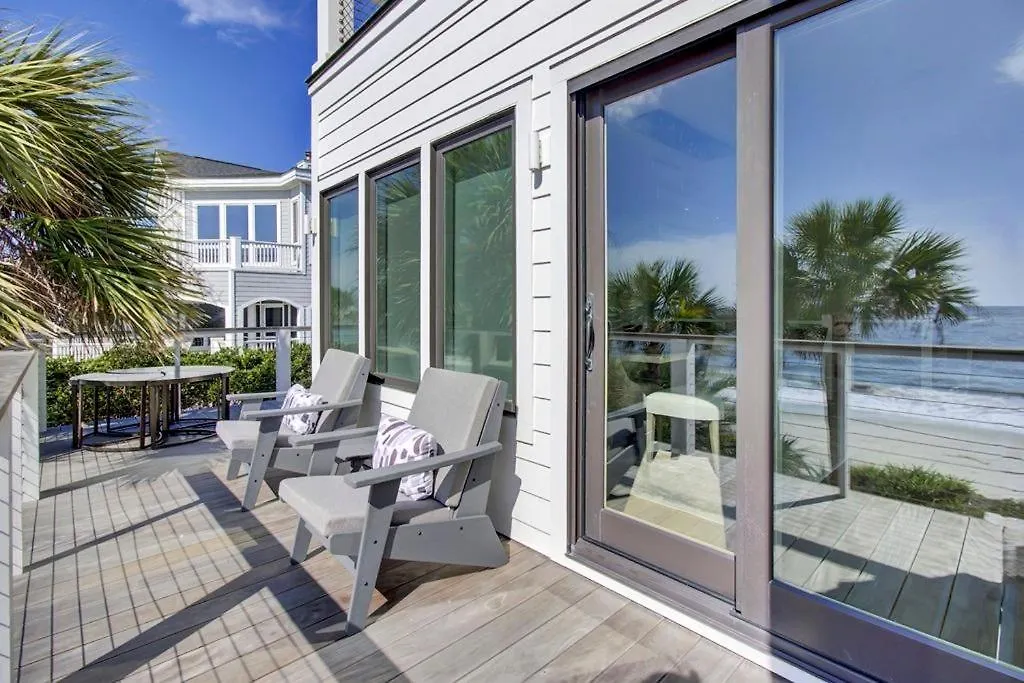 Dunecrest 6 By Wild Dunes, Luxury Oceanfront Isle of Palms