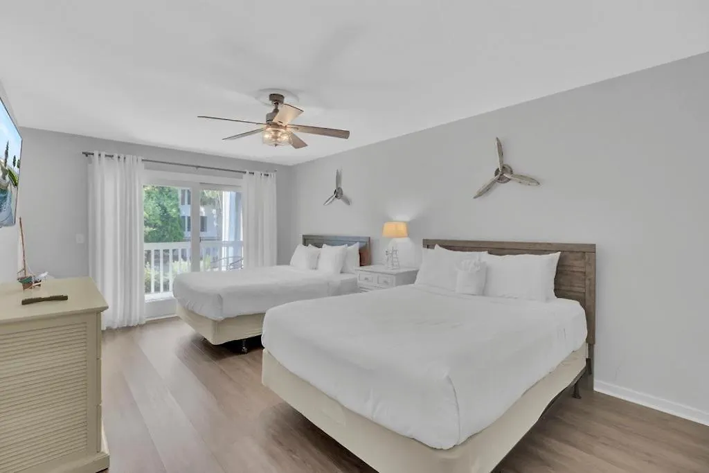 Holiday home Lagoon 31 By Wild Dunes, With Amenities *