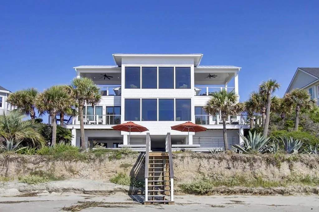 Dunecrest 6 By Wild Dunes, Luxury Oceanfront Holiday home Isle of Palms