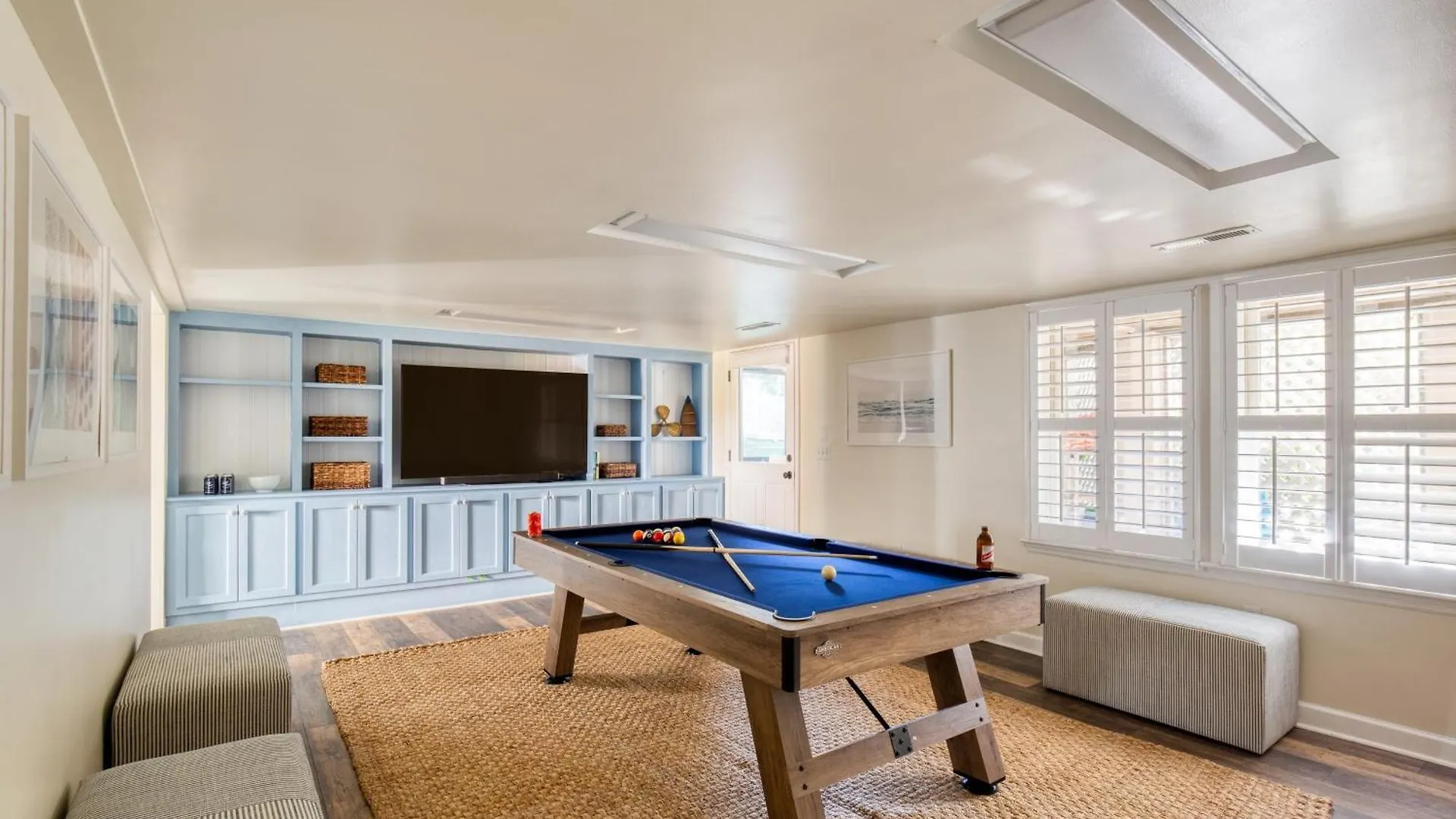 Palmetto By Avantstay Gorgeous Character W Pool Sun Pool Table *