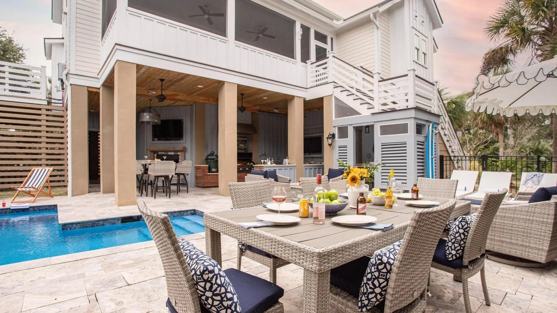 Holiday home Pelican By Avantstay Stunning Getaway W Pool Outdoor Kitchen *