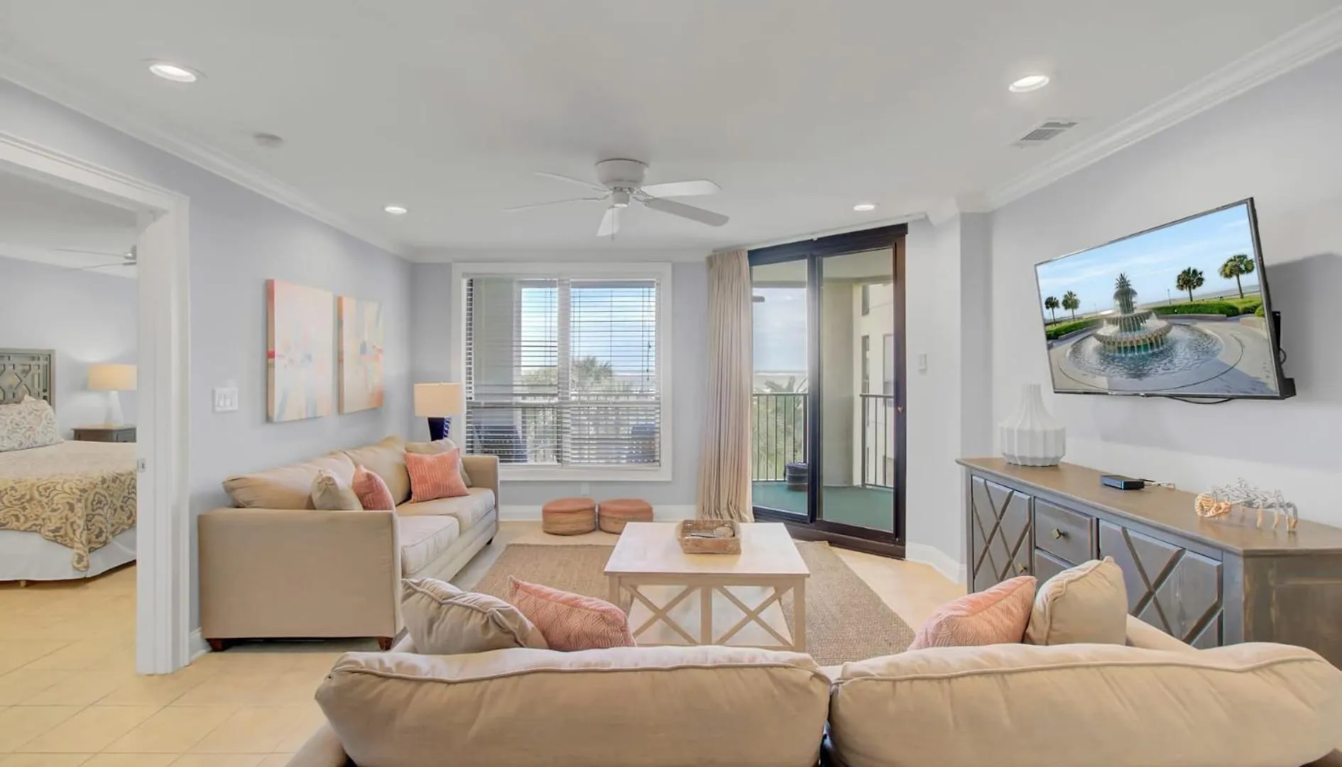 Apartment 207 Summerhouse By Avantstay Beachfront Community W Ocean Views Isle of Palms