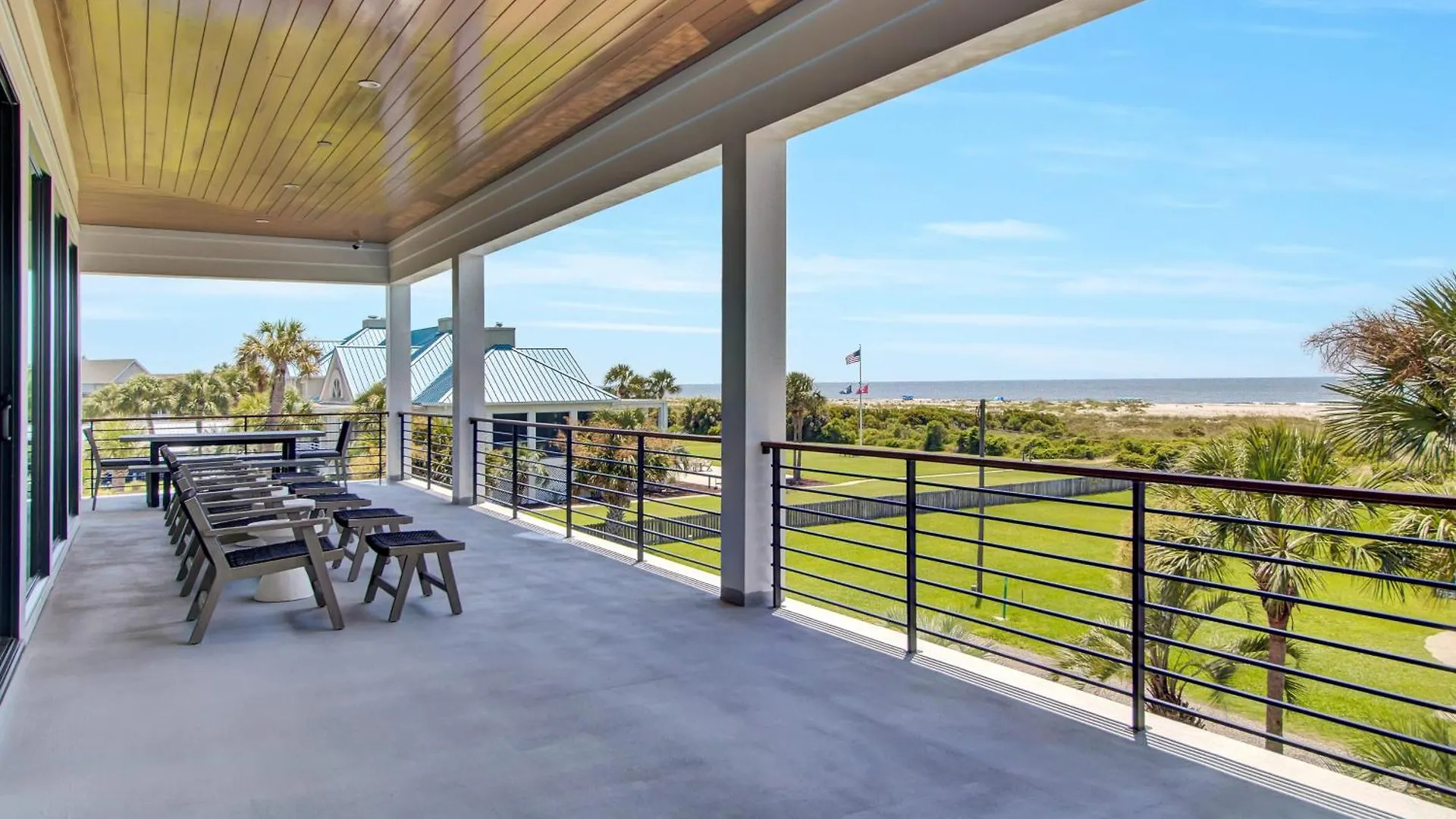 Holiday home Coastal Harmony By Avantstay Oceanfront Private Pool View Isle of Palms