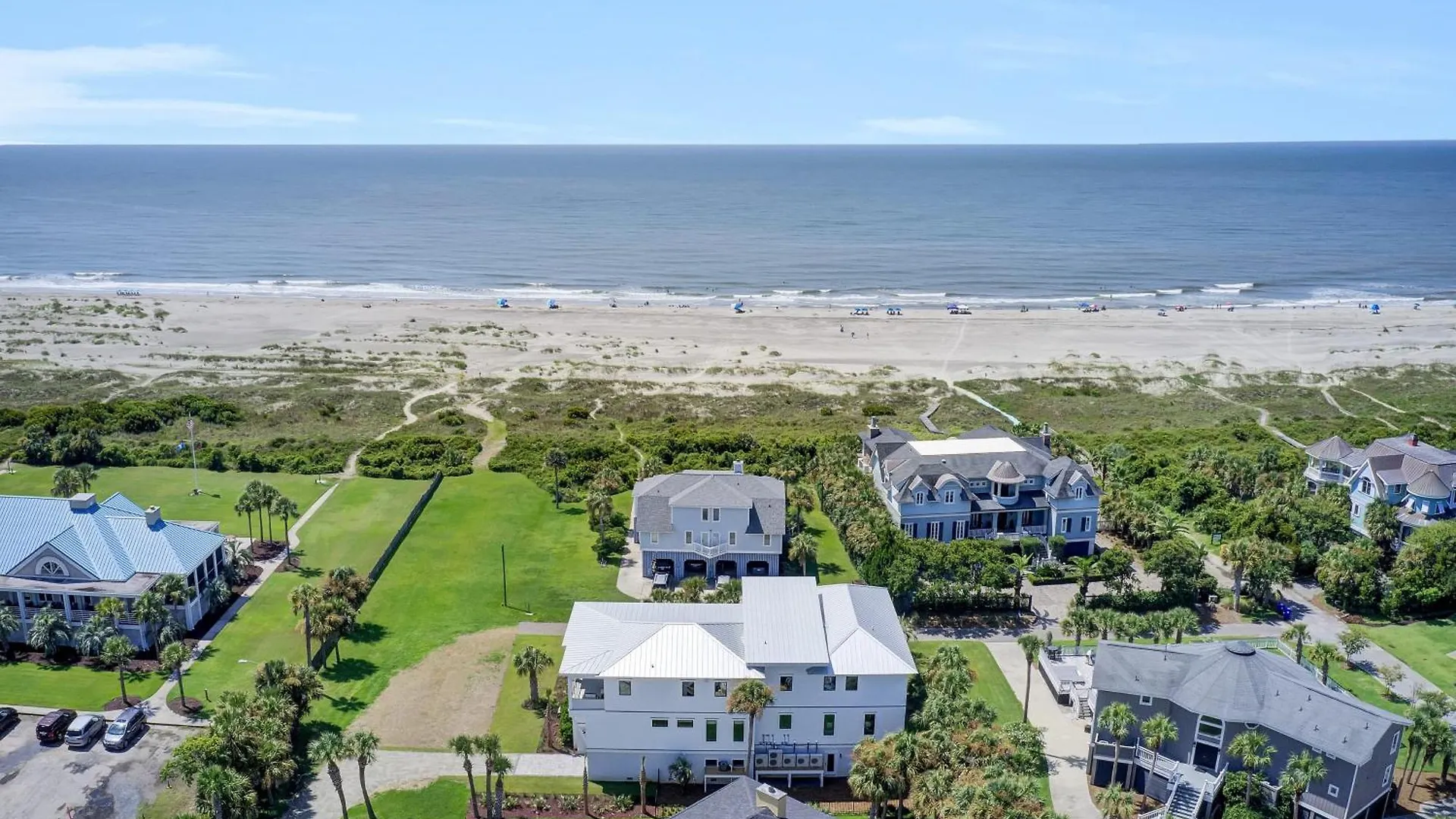 Coastal Harmony By Avantstay Oceanfront Private Pool View Holiday home Isle of Palms