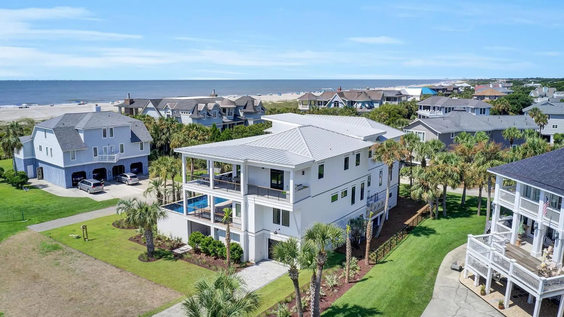 Coastal Harmony By Avantstay Oceanfront Private Pool View