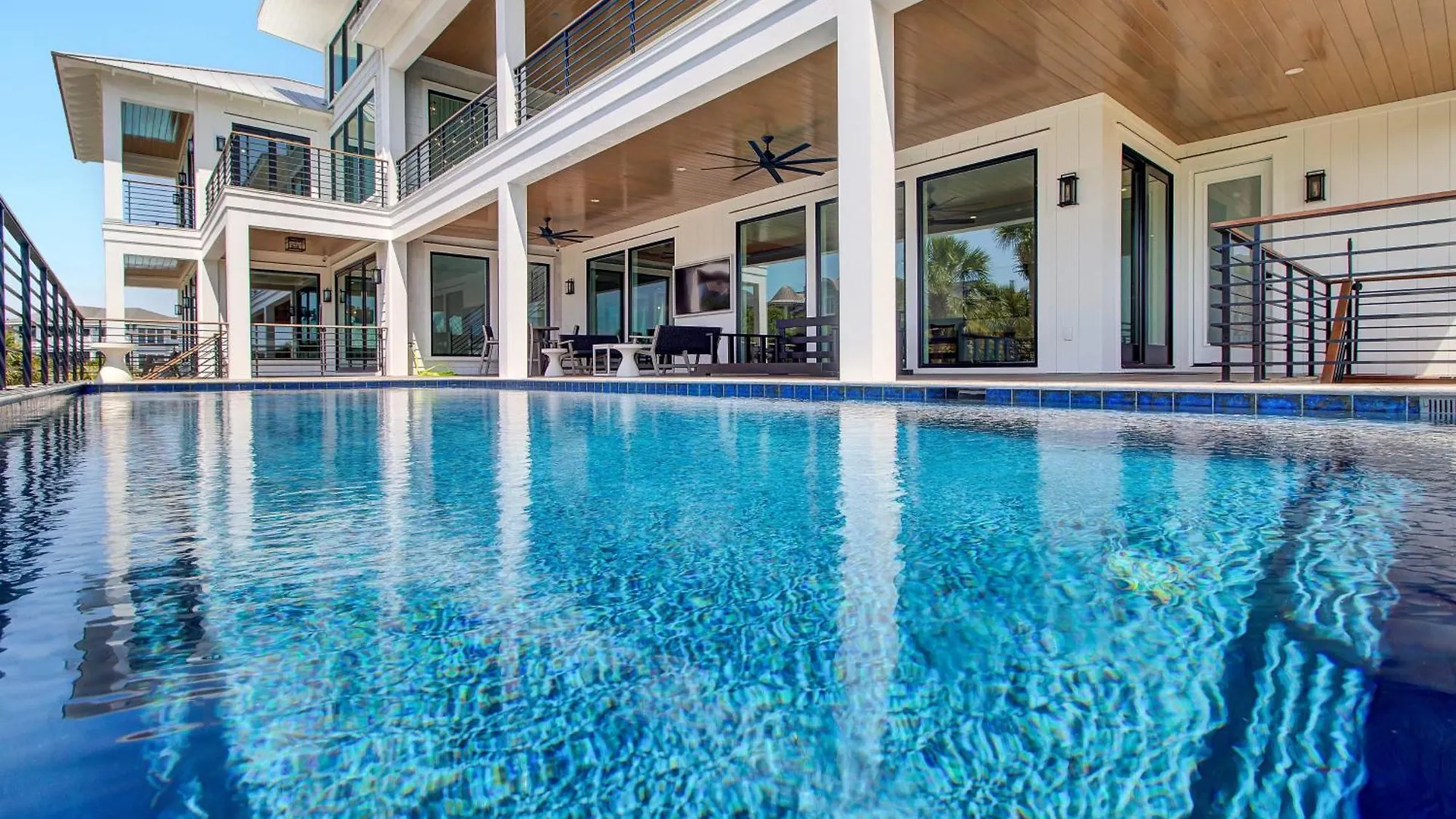 Coastal Harmony By Avantstay Oceanfront Private Pool View Holiday home *