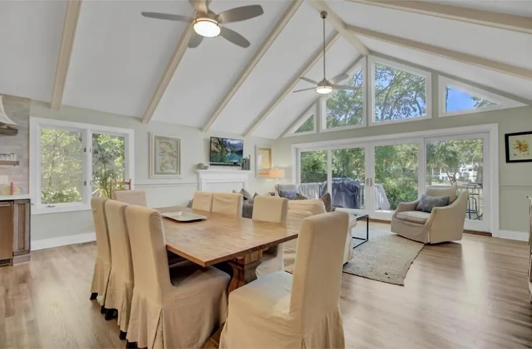19 Oyster Row By Avantstay Lakefront W Golf Course Views * Isle of Palms