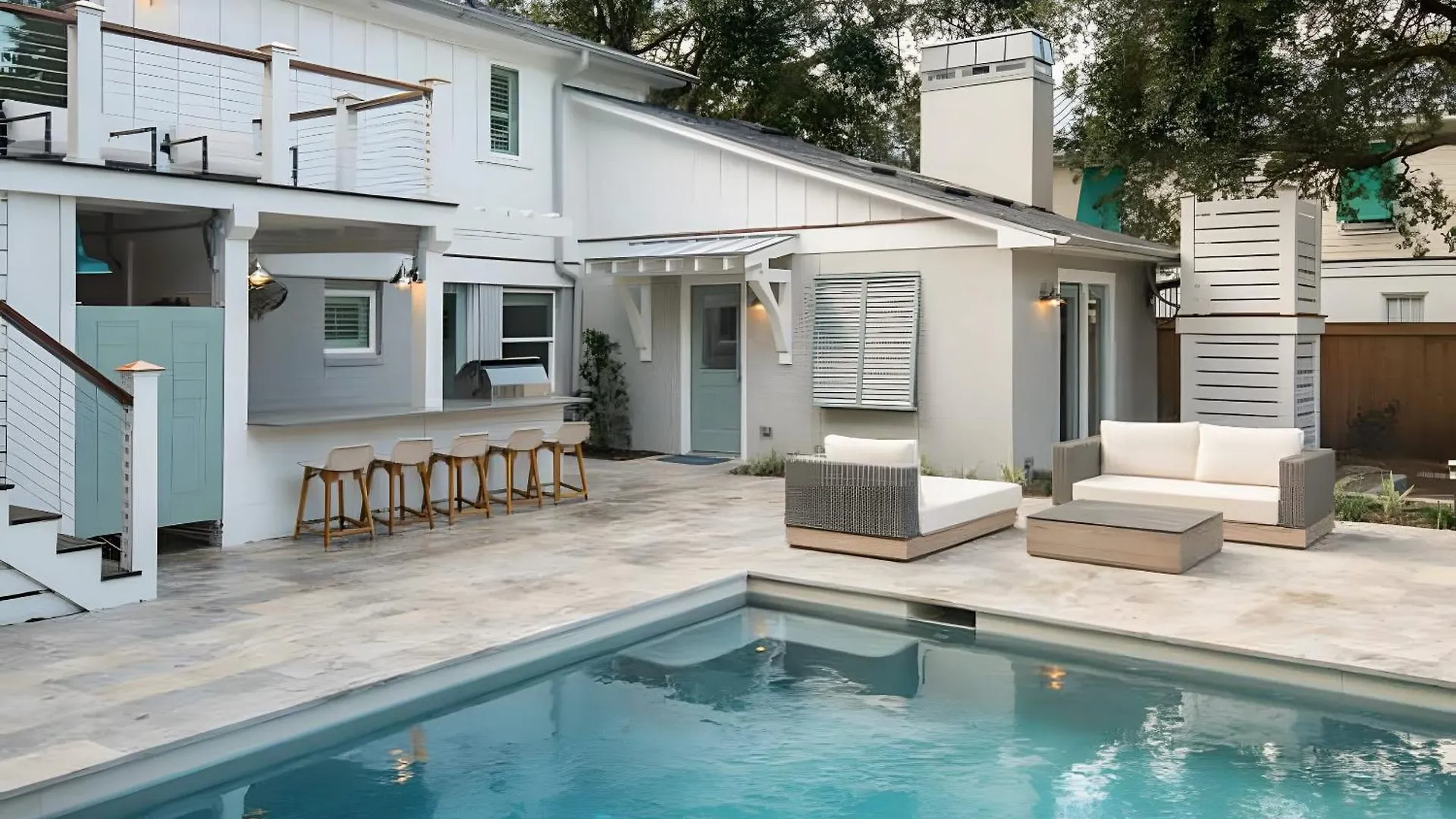 3405 Cameron By Avantstay Pool Outdoor Kitchen * Isle of Palms