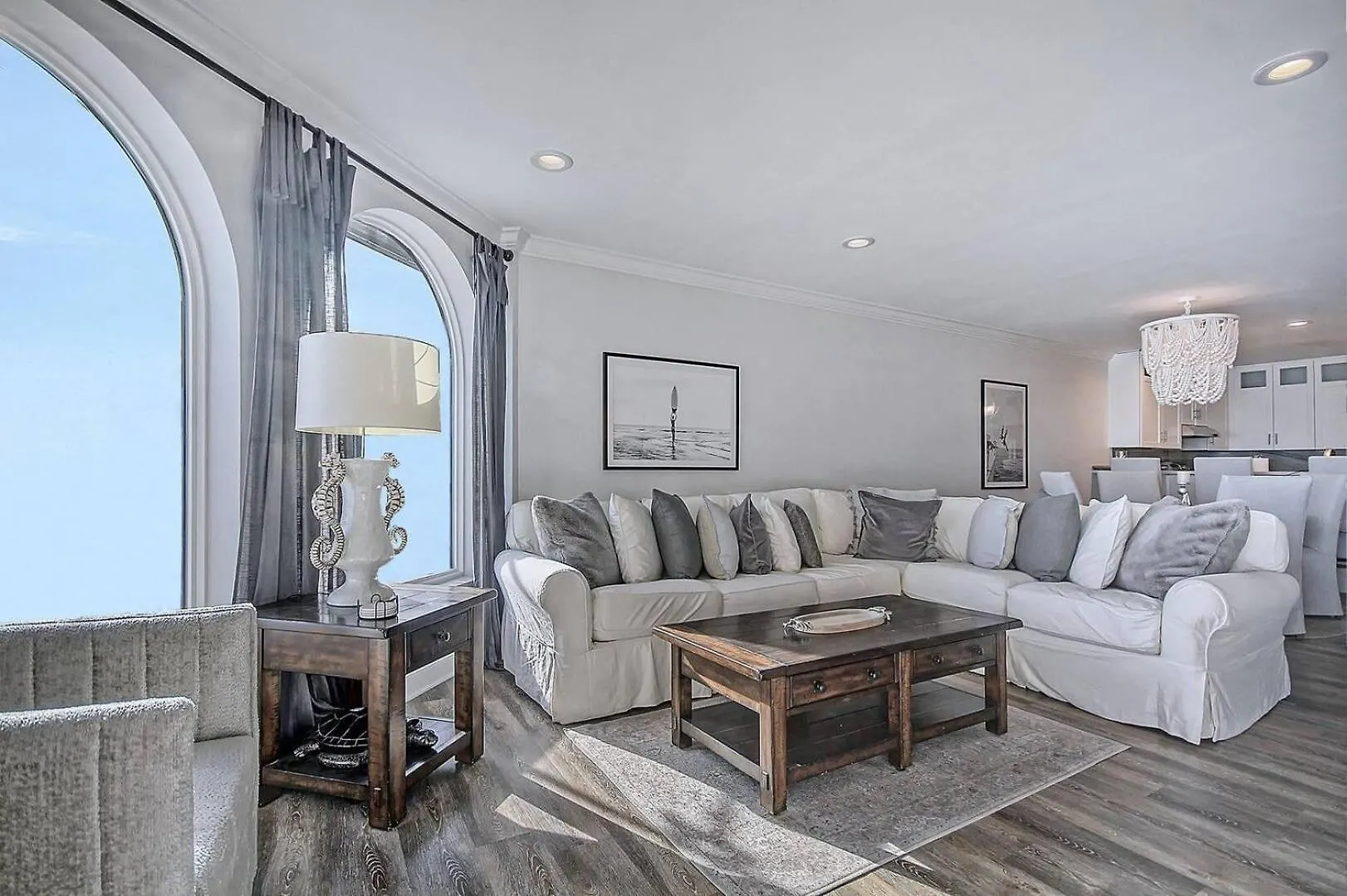 412 Seascape By Avantstay Oceanfront Balcony Holiday home *