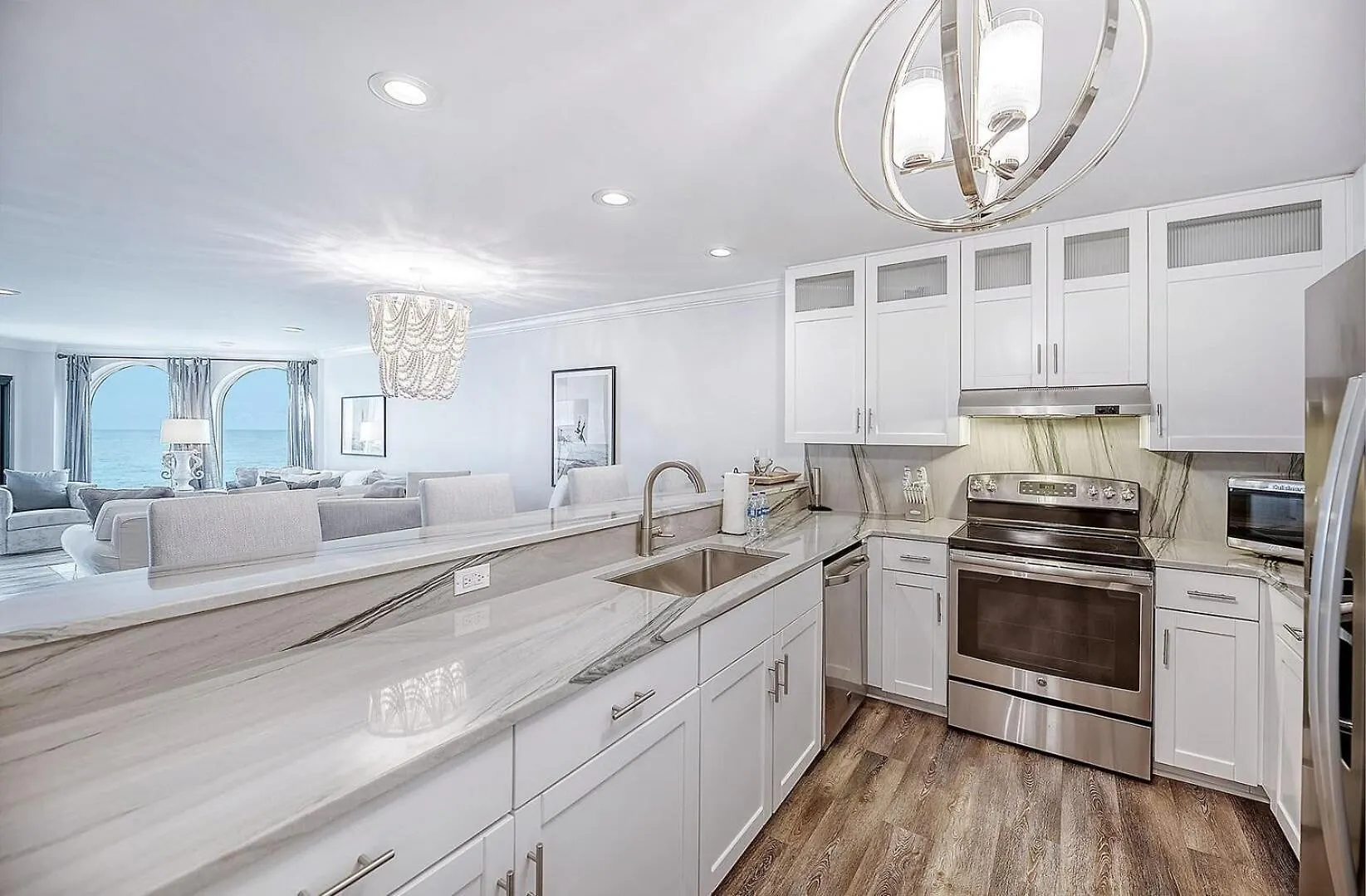 412 Seascape By Avantstay Oceanfront Balcony * Isle of Palms